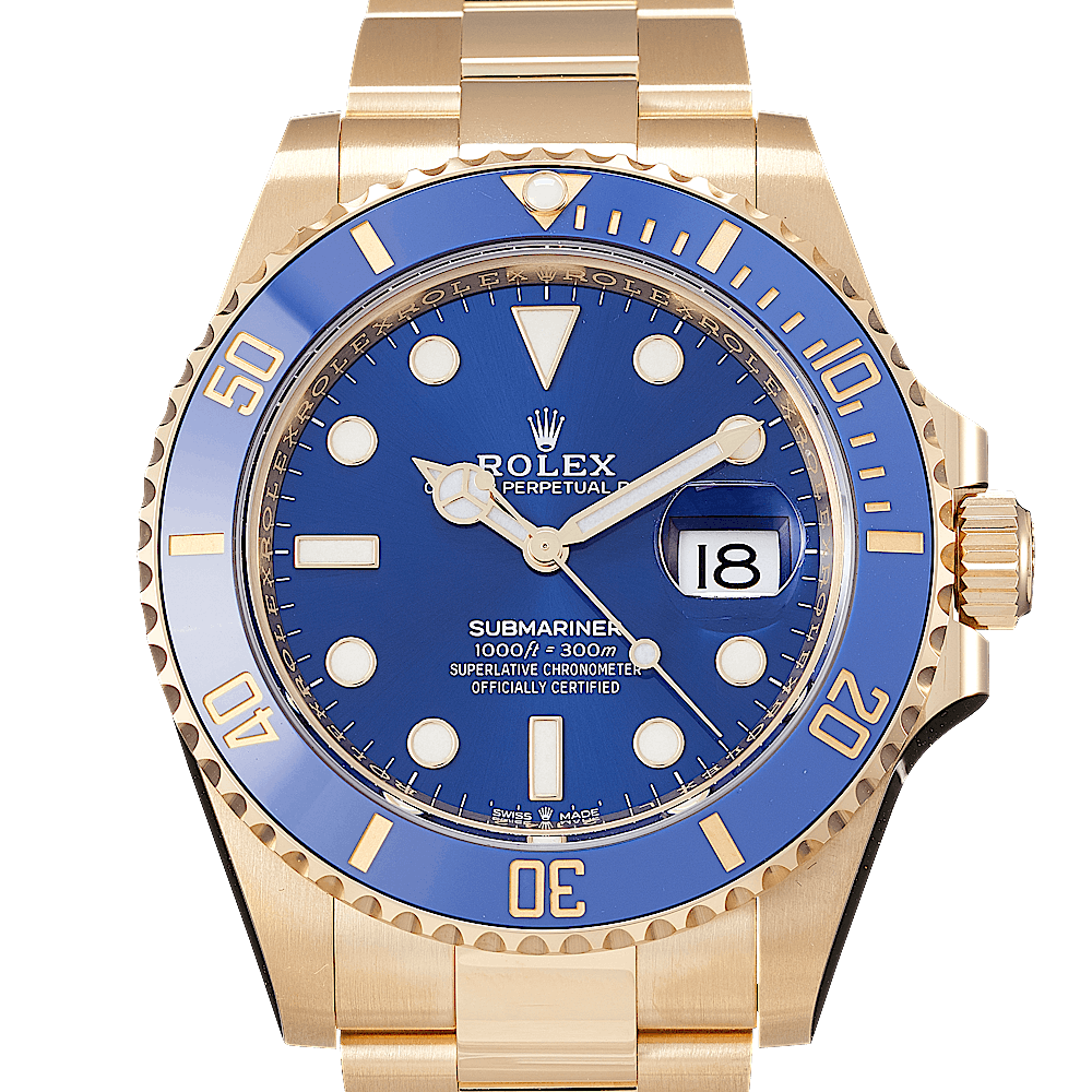 Rolex Submariner Date von Rolex