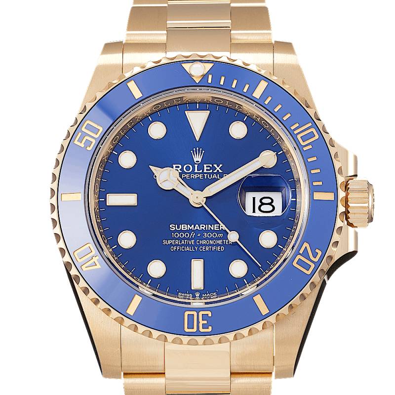 Rolex Submariner Date von Rolex