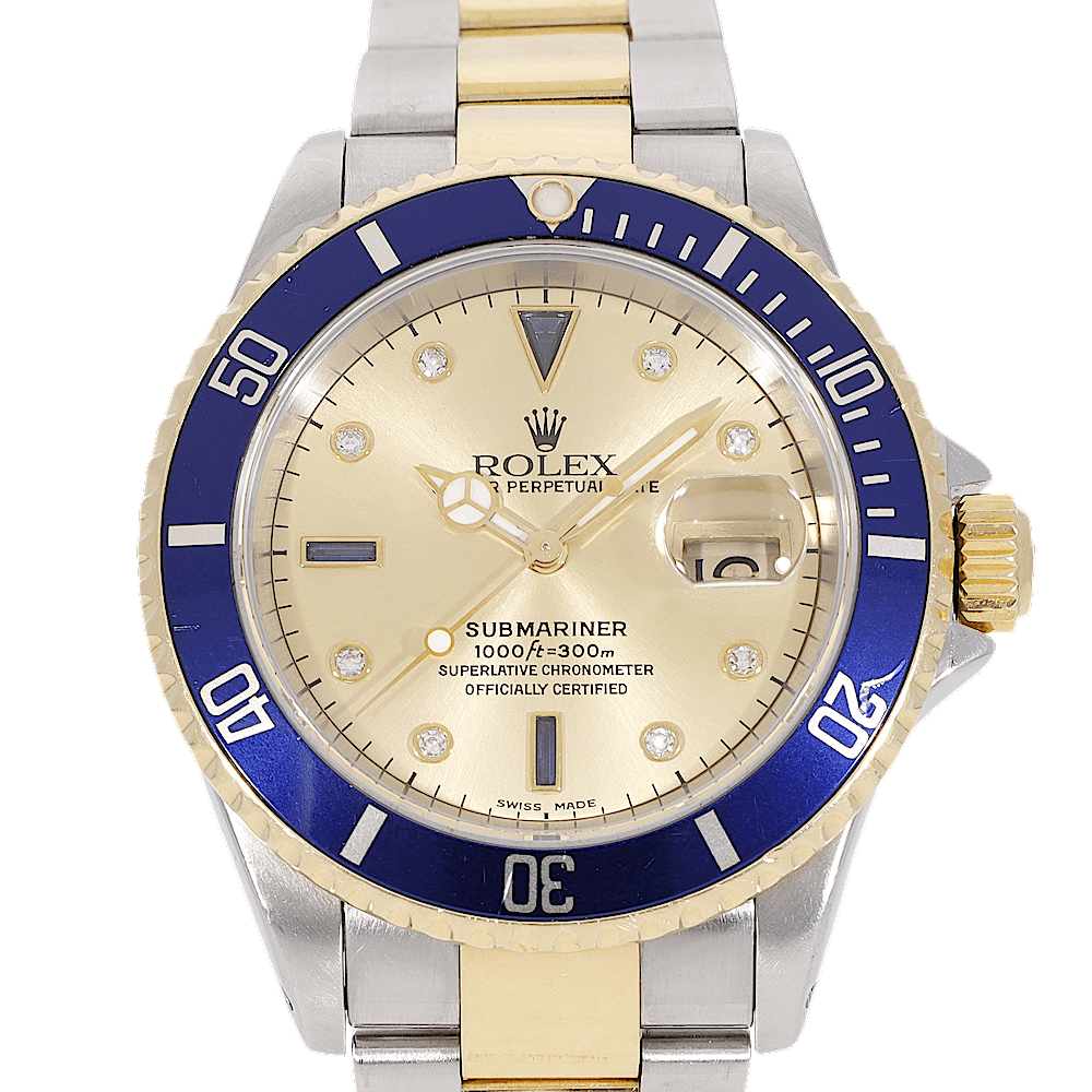 Rolex Submariner Date von Rolex