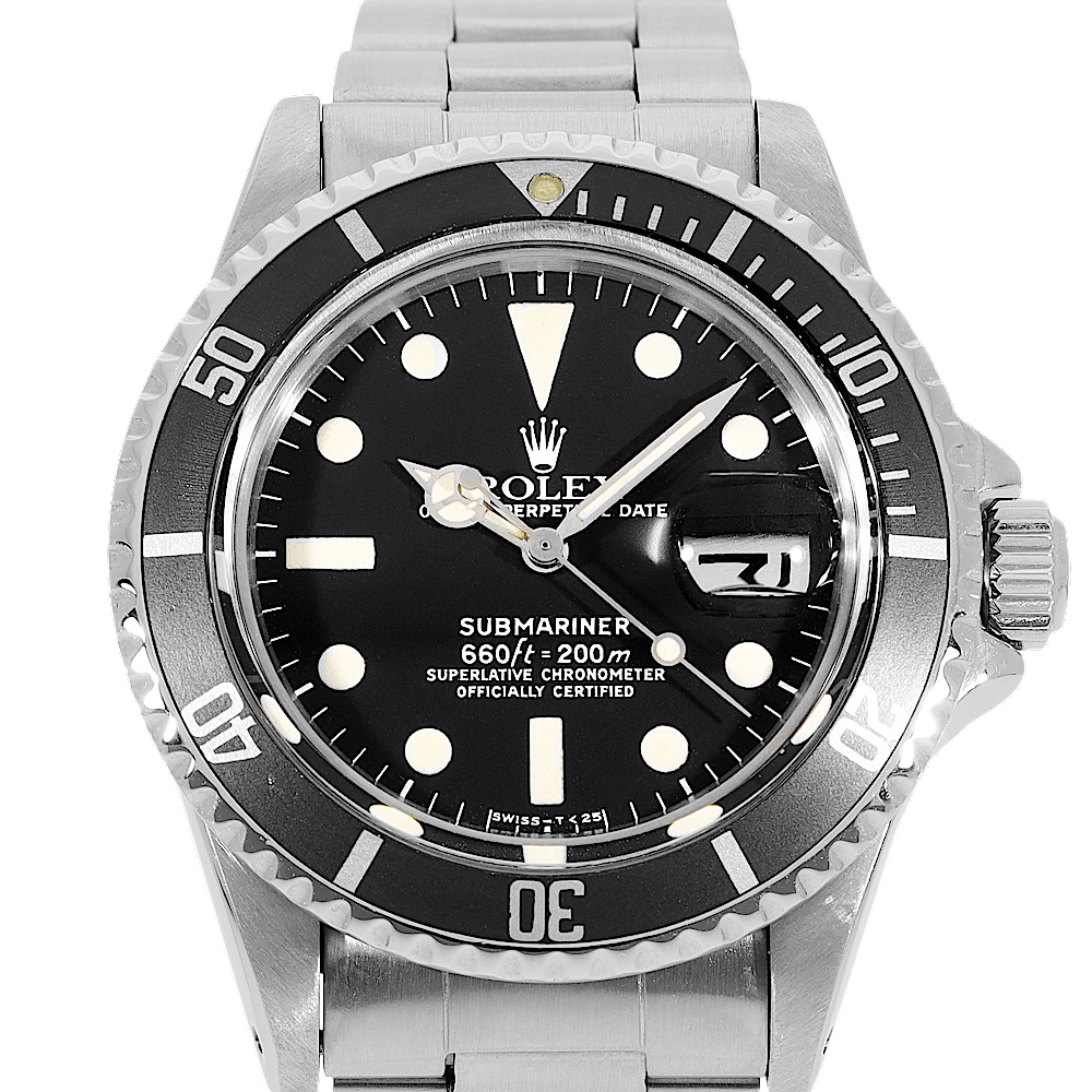 Rolex Submariner Date von Rolex