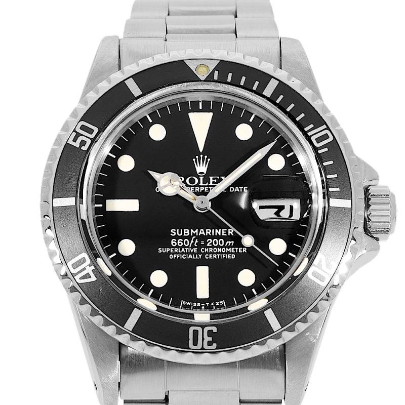 Rolex Submariner Date von Rolex