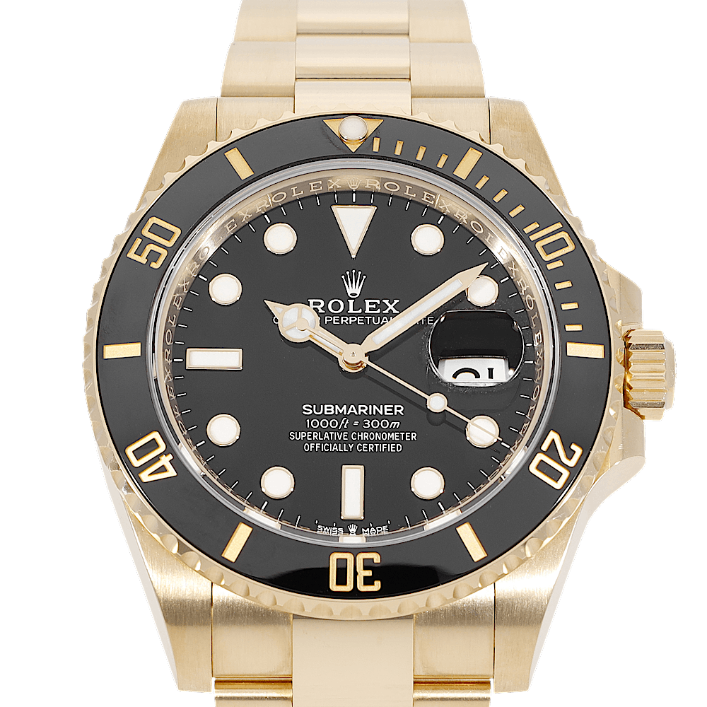 Rolex Submariner Date von Rolex