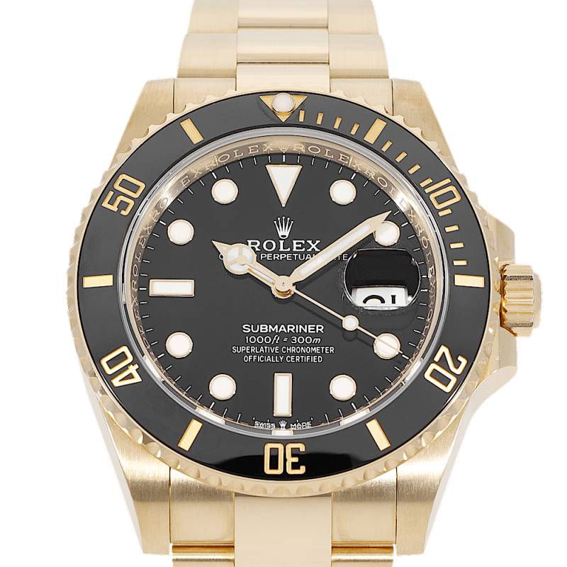 Rolex Submariner Date von Rolex