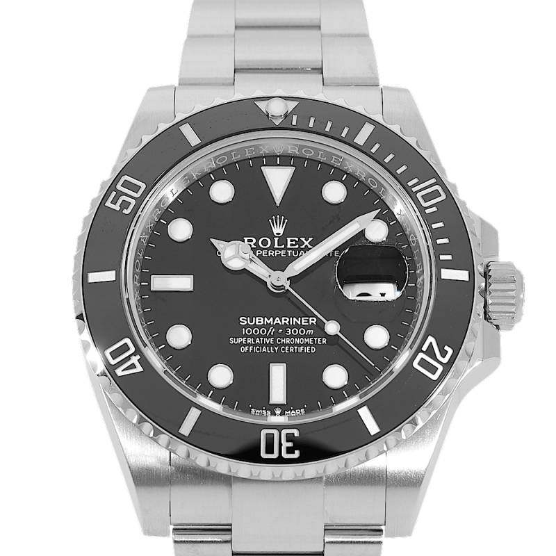 Rolex Submariner Date von Rolex