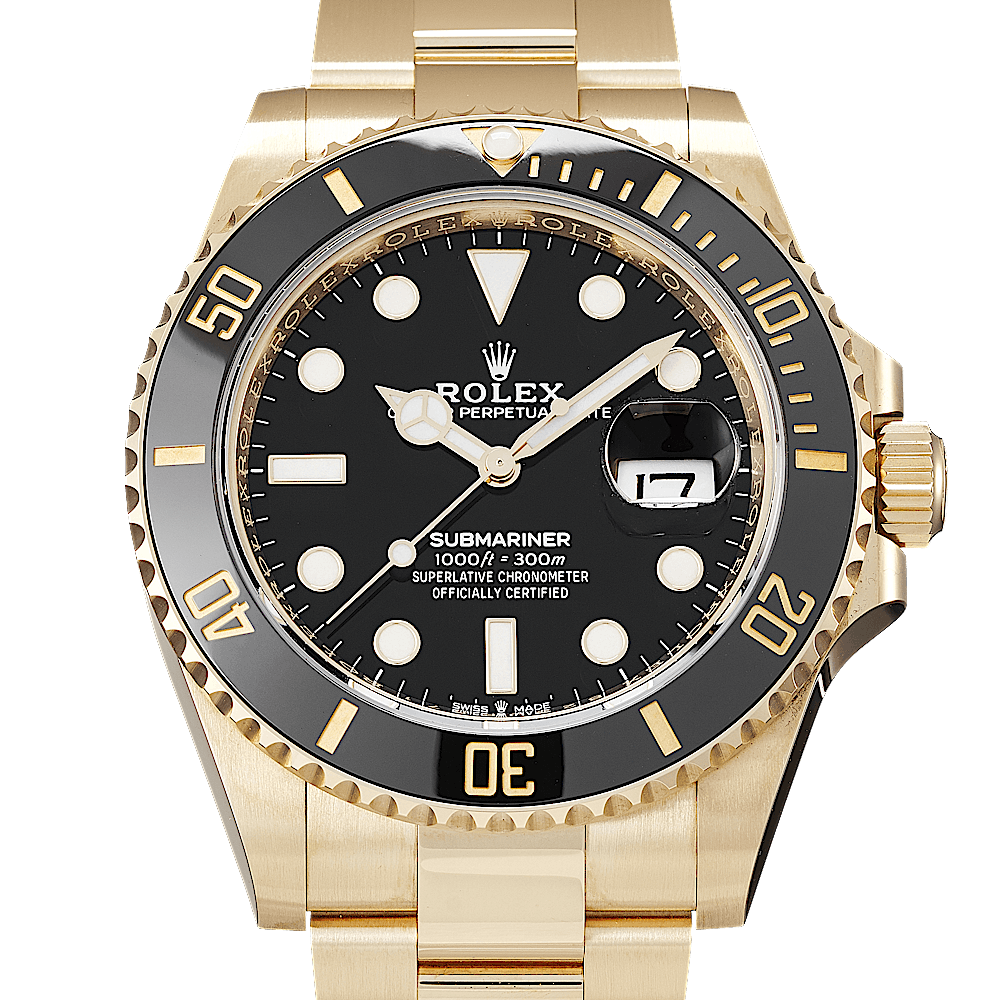 Rolex Submariner Date von Rolex