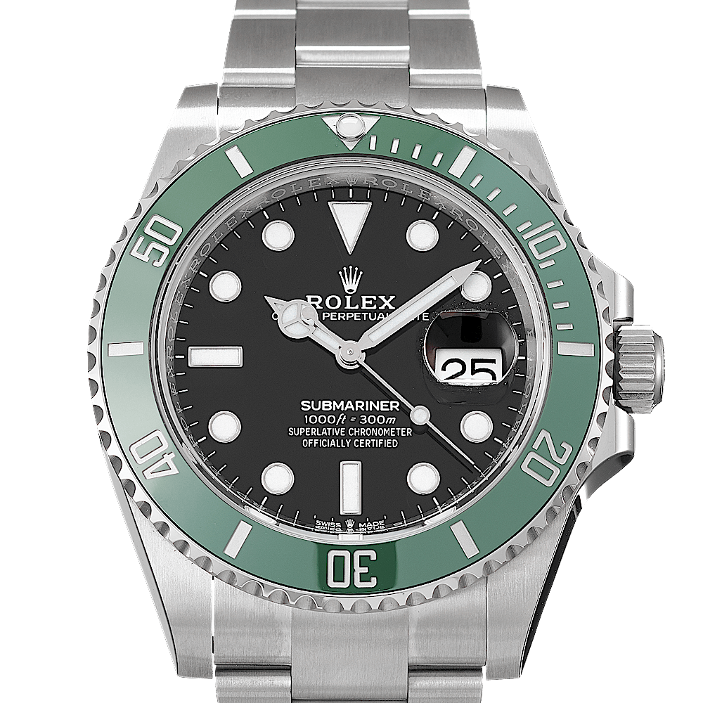 Rolex Submariner Date von Rolex