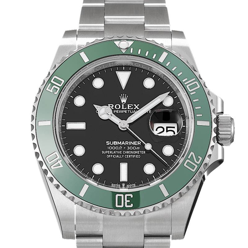 Rolex Submariner Date von Rolex