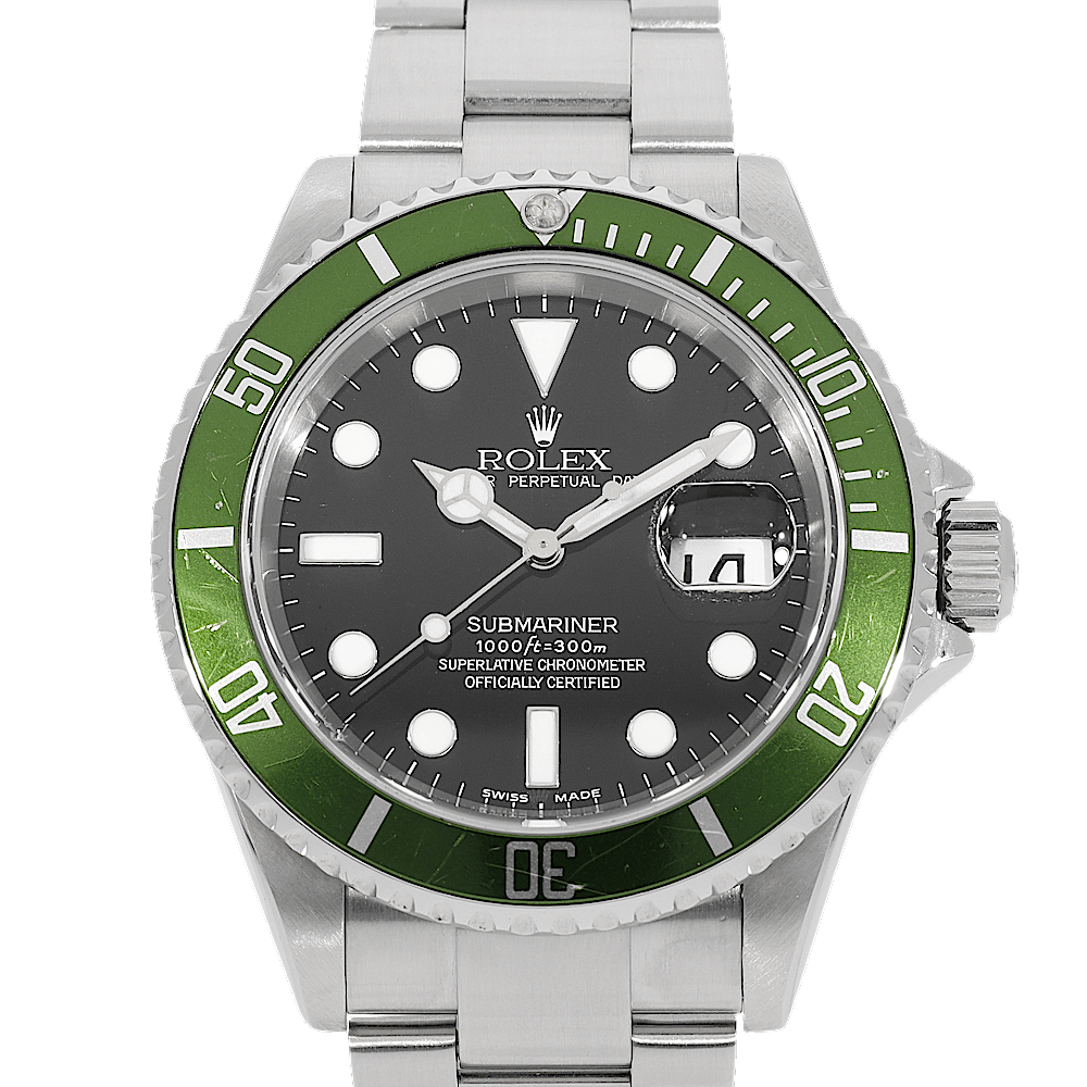 Rolex Submariner Date von Rolex