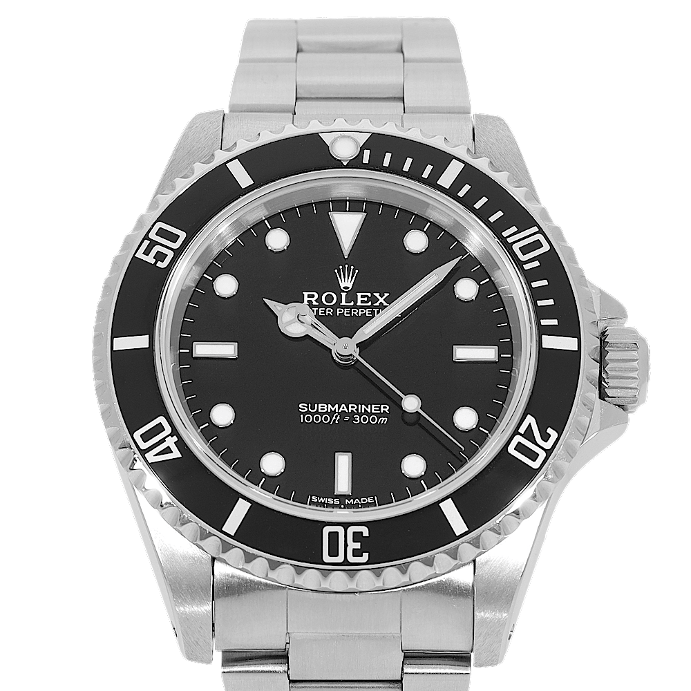 Rolex Submariner von Rolex