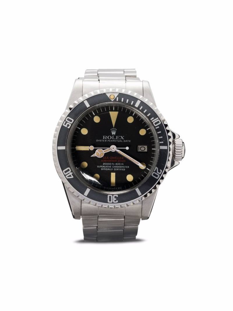 Rolex pre-owned Sea-Dweller Mark III 40mm - Black von Rolex