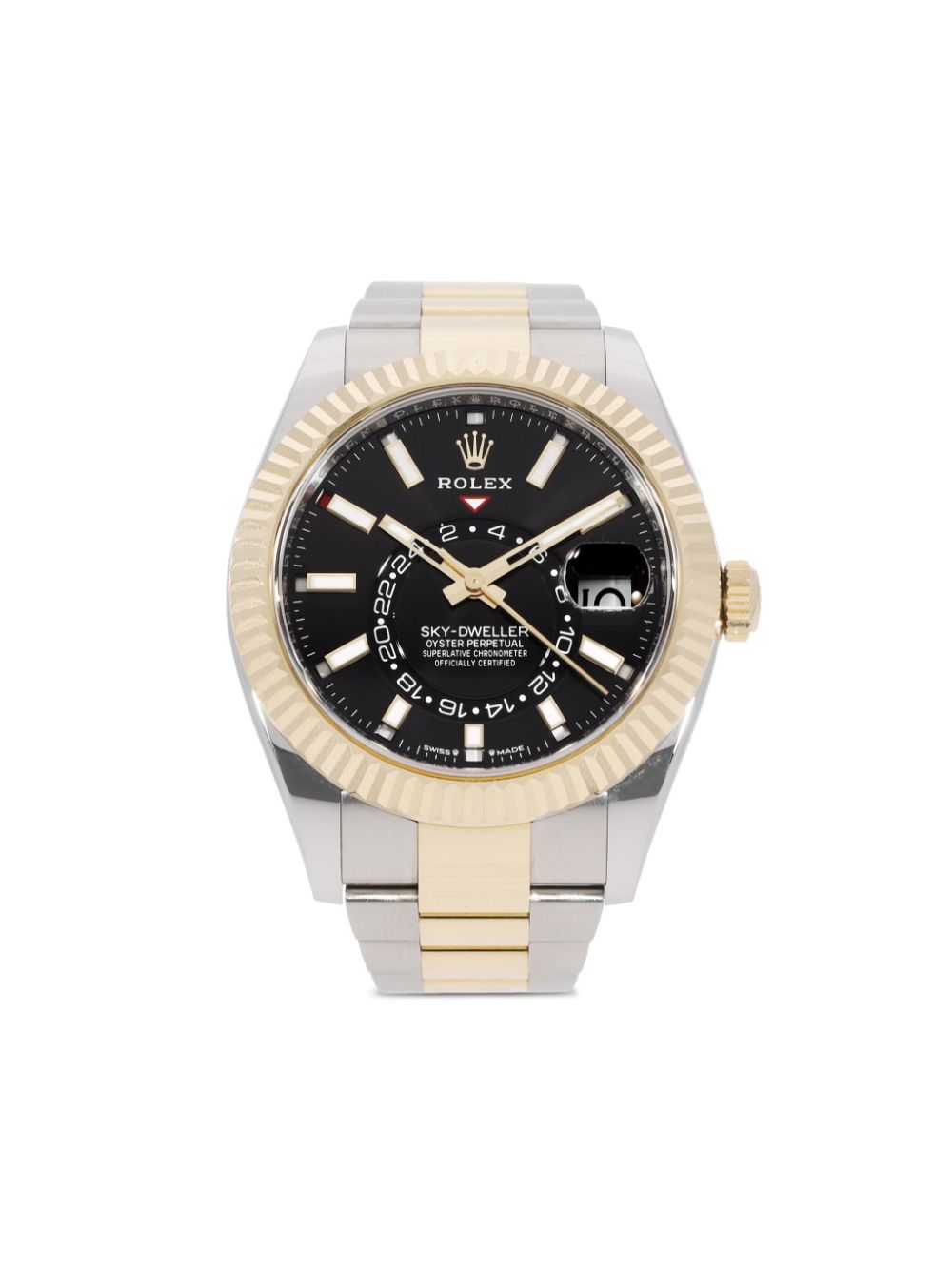 Rolex unworn Sky-Dweller 42mm - Black von Rolex