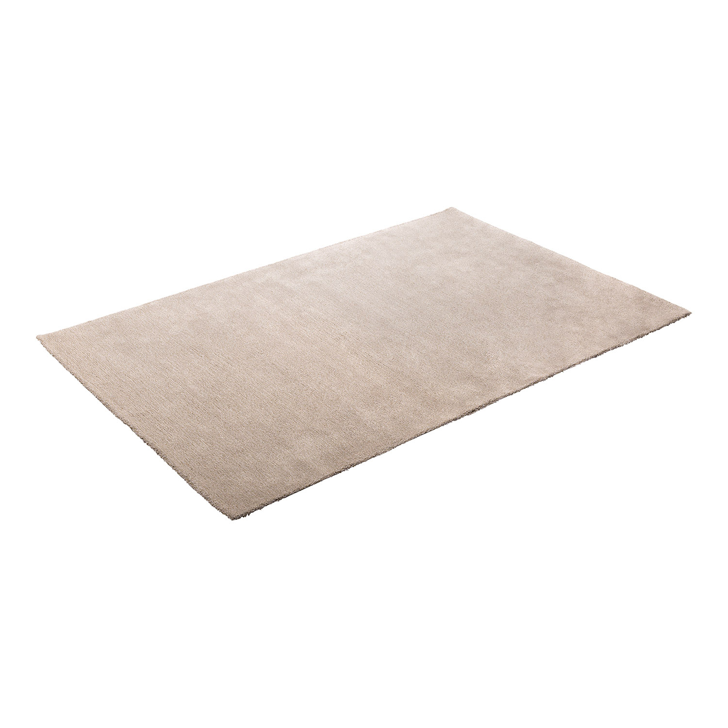 7040 Puntino Teppich , Grösse d. 200 cm, Farbe m41 - hellgrau-schilf meliert 7040 Puntino Teppich , Grösse d. 200 cm, Farbe m41 - hellgrau-schilf meliert von Rolf Benz