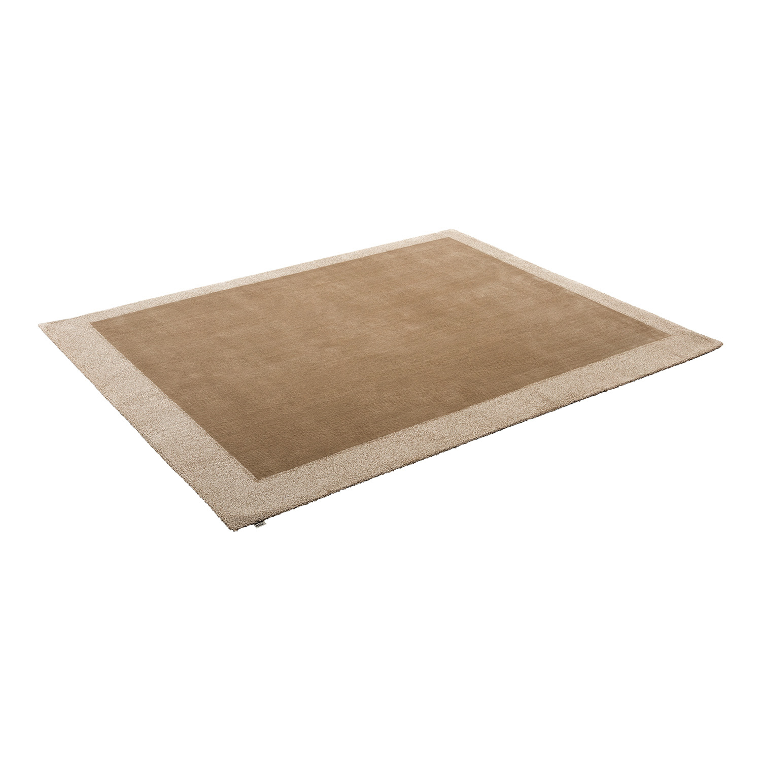 7310 Monte Teppich, Grösse b. 200 x l. 300 cm, Farbe 151 - braunbeige 7310 Monte Teppich, Grösse b. 200 x l. 300 cm, Farbe 151 - braunbeige von Rolf Benz