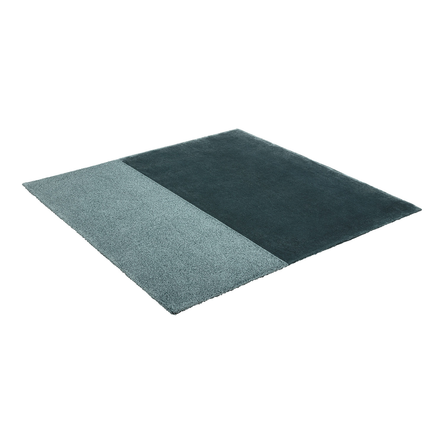 7320 Diviso Teppich, Grösse d. 200 cm, Farbe 131 - hellgrau 7320 Diviso Teppich, Grösse d. 200 cm, Farbe 131 - hellgrau von Rolf Benz