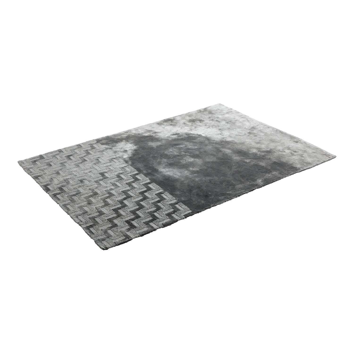 7360 Tela Teppich, Grösse b. 200 x l. 300 cm, Farbe 131 - hellgrau 7360 Tela Teppich, Grösse b. 200 x l. 300 cm, Farbe 131 - hellgrau von Rolf Benz