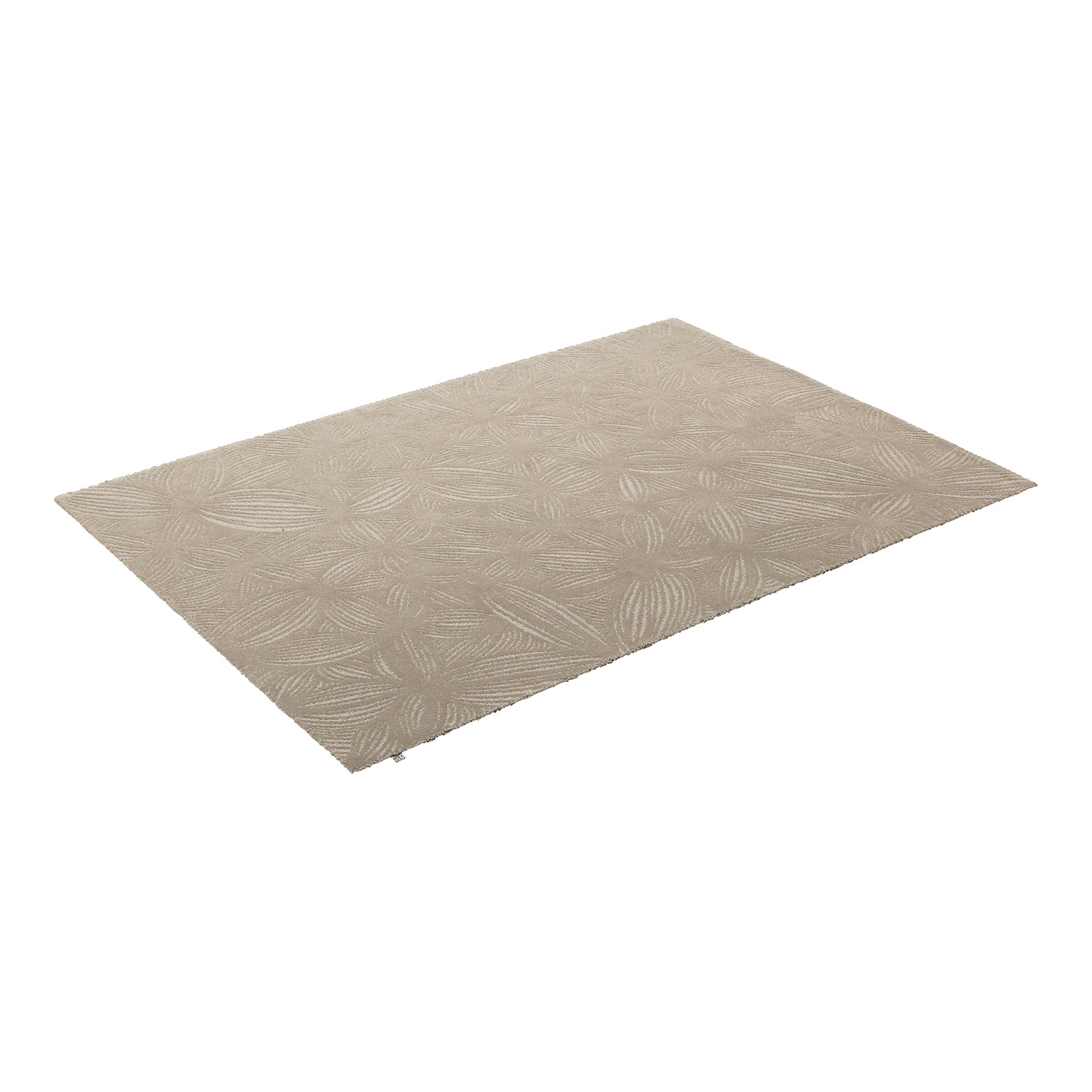 7370 Fleur Teppich, Grösse b. 170 x l. 240 cm, Farbe 149 - cognac 7370 Fleur Teppich, Grösse b. 170 x l. 240 cm, Farbe 149 - cognac von Rolf Benz