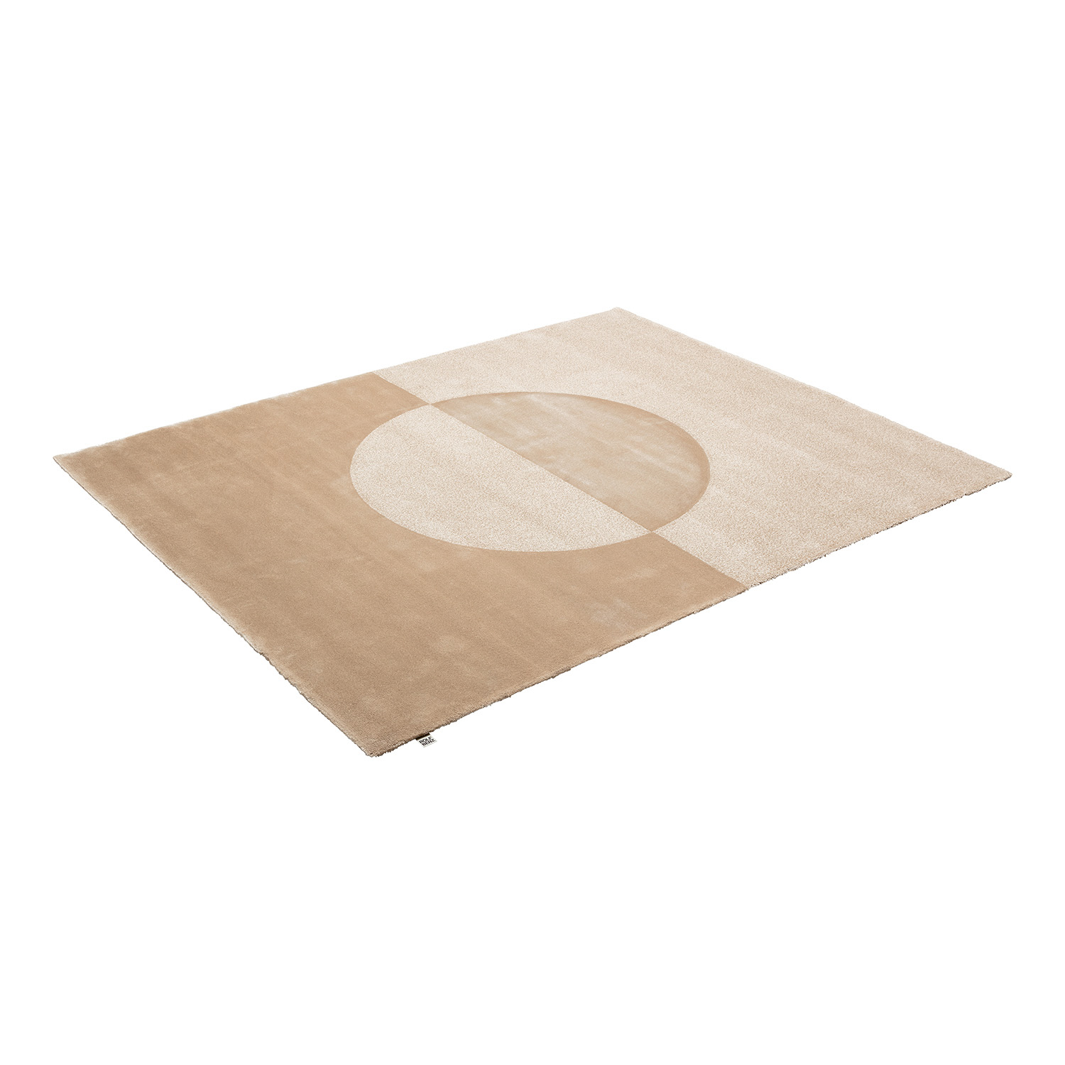 7410 Centro Teppich, Grösse b. 200 x l. 300 cm, Farbe 131 - hellgrau 7410 Centro Teppich, Grösse b. 200 x l. 300 cm, Farbe 131 - hellgrau von Rolf Benz