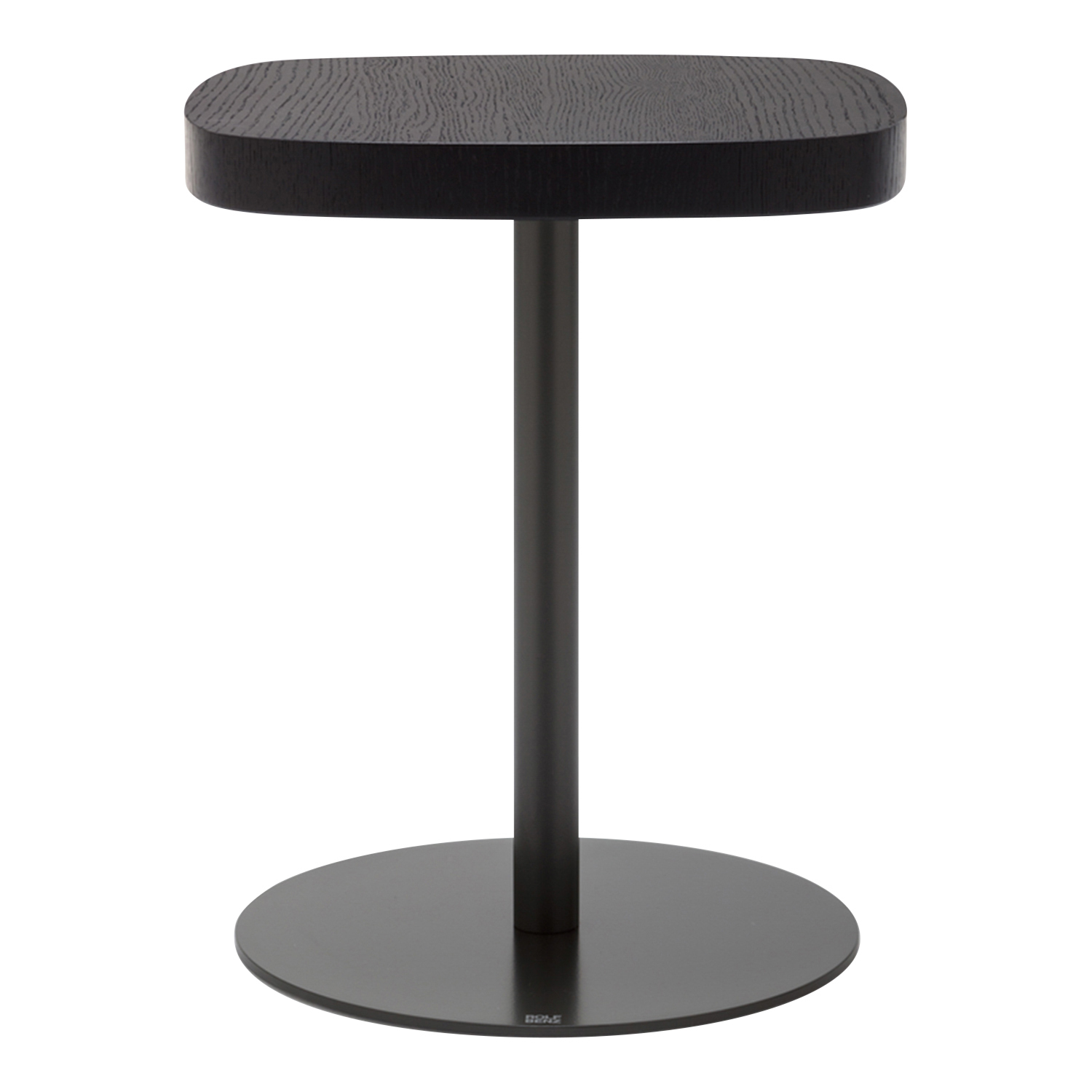 968 Beistelltisch, Ausführung eiche schwarz, Höhe 51 cm 968 Beistelltisch, Ausführung eiche schwarz, Höhe 51 cm von Rolf Benz