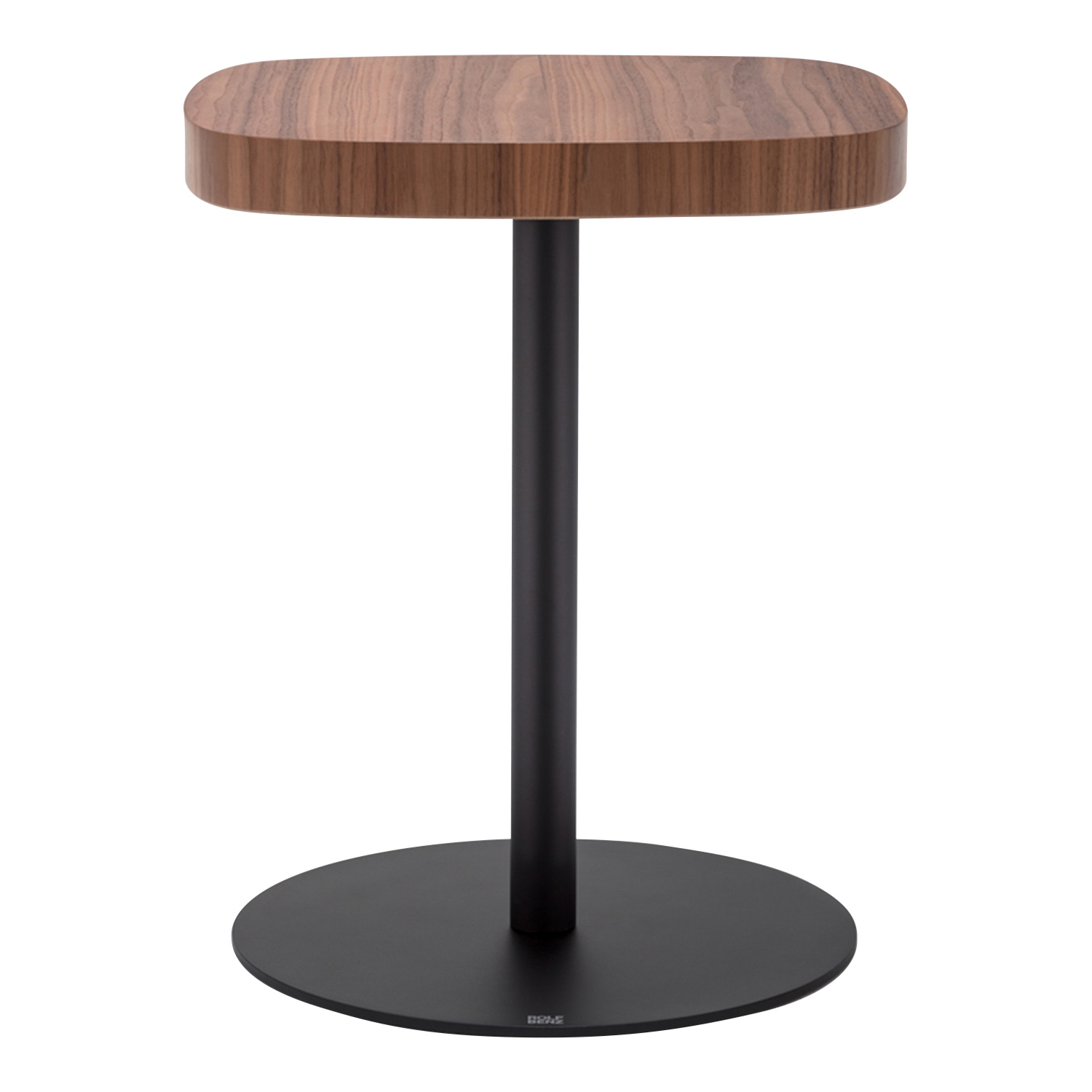 968 Beistelltisch, Ausführung nussbaum, amerikanisch, Höhe 51 cm 968 Beistelltisch, Ausführung nussbaum, amerikanisch, Höhe 51 cm von Rolf Benz