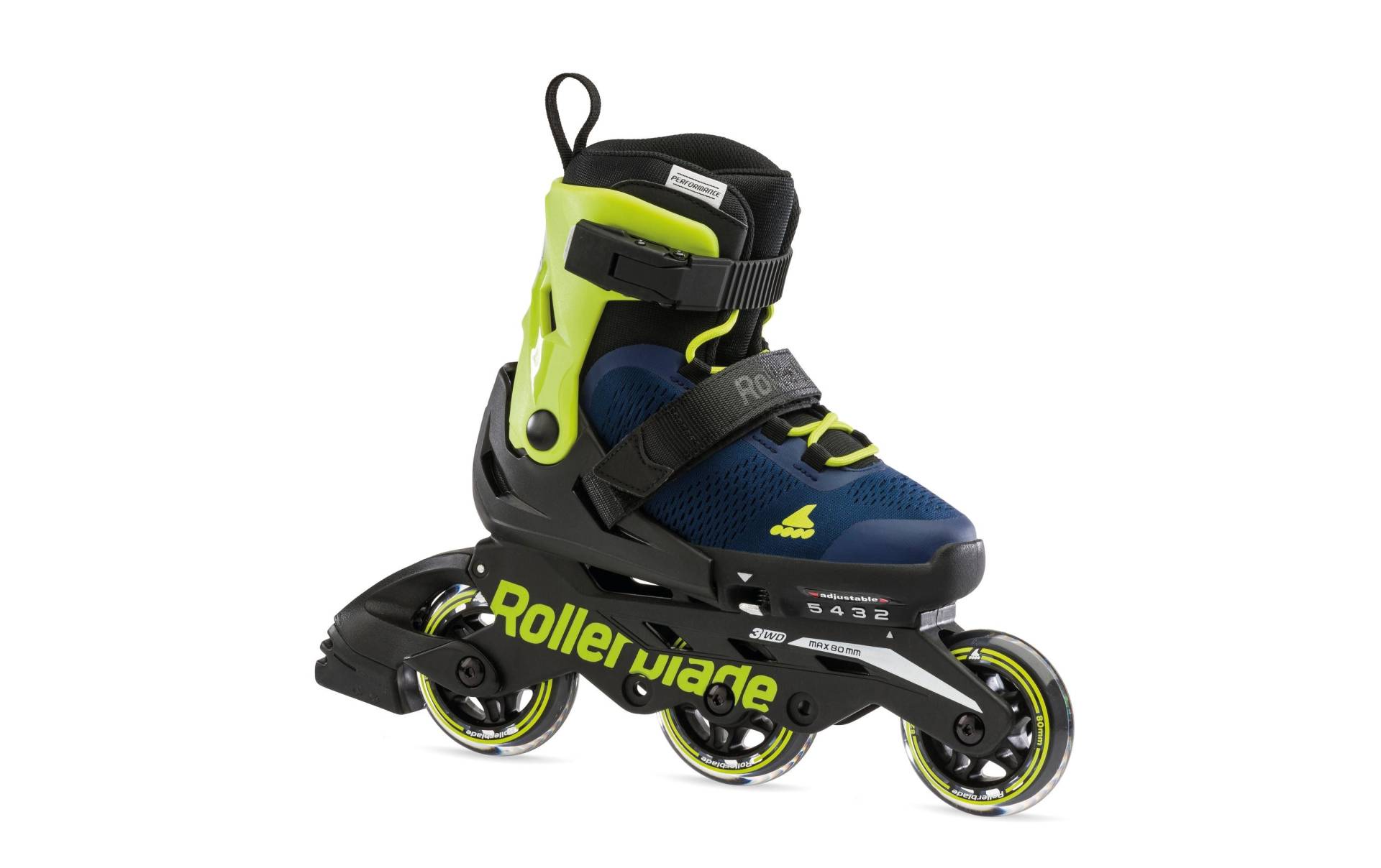 Inlineskates »Microblade 3WD 175« von Rollerblade