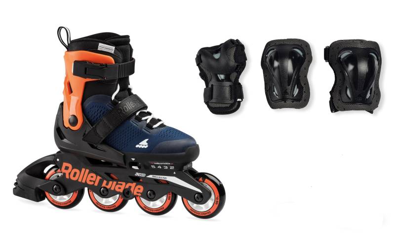 Inlineskates »Microblade Combo 175« von Rollerblade