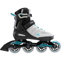 ROLLERBLADE Damen Inlineskates Spark 80 grau | 37 von Rollerblade