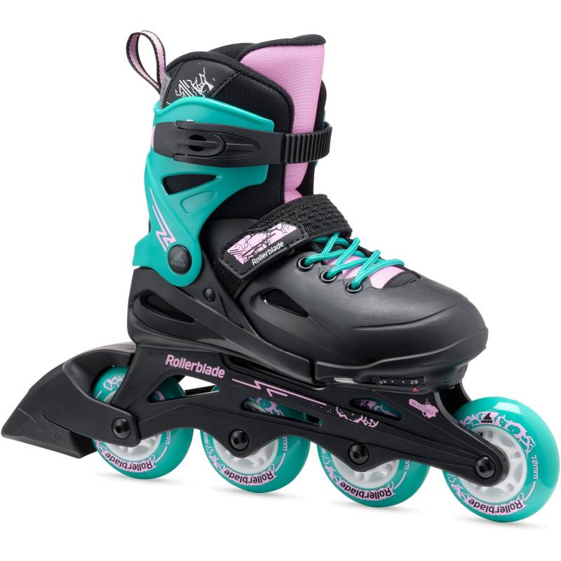 ROLLERBLADE FURY Inline-Skates Kinder von Rollerblade