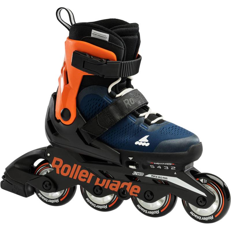 ROLLERBLADE Microblade Inline-Skates Kinder von Rollerblade