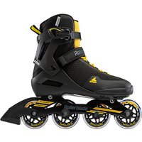 ROLLERBLADE Herren Inlineskates Spark 80 gelb | 43 von Rollerblade