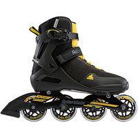 ROLLERBLADE Herren Inlineskates Spark 80 gelb | 43 von Rollerblade