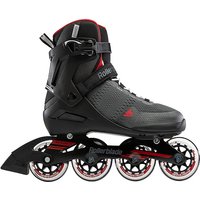 ROLLERBLADE Herren Inlineskates Spark 84 grau | 43 ROLLERBLADE Herren Inlineskates Spark 84 grau | 43 von Rollerblade