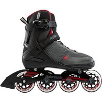 ROLLERBLADE Herren Inlineskates Spark 84 grau | 43 von Rollerblade