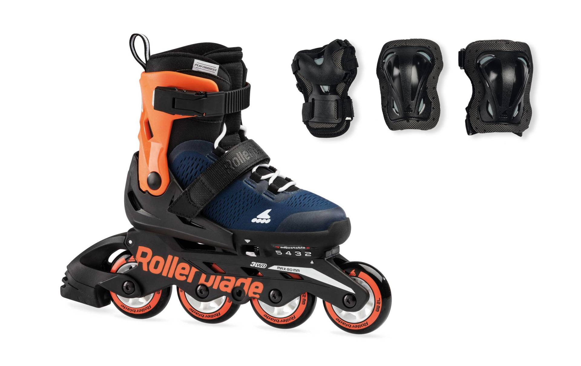 ROLLERBLADE Inlineskates »Micro Com« von Rollerblade