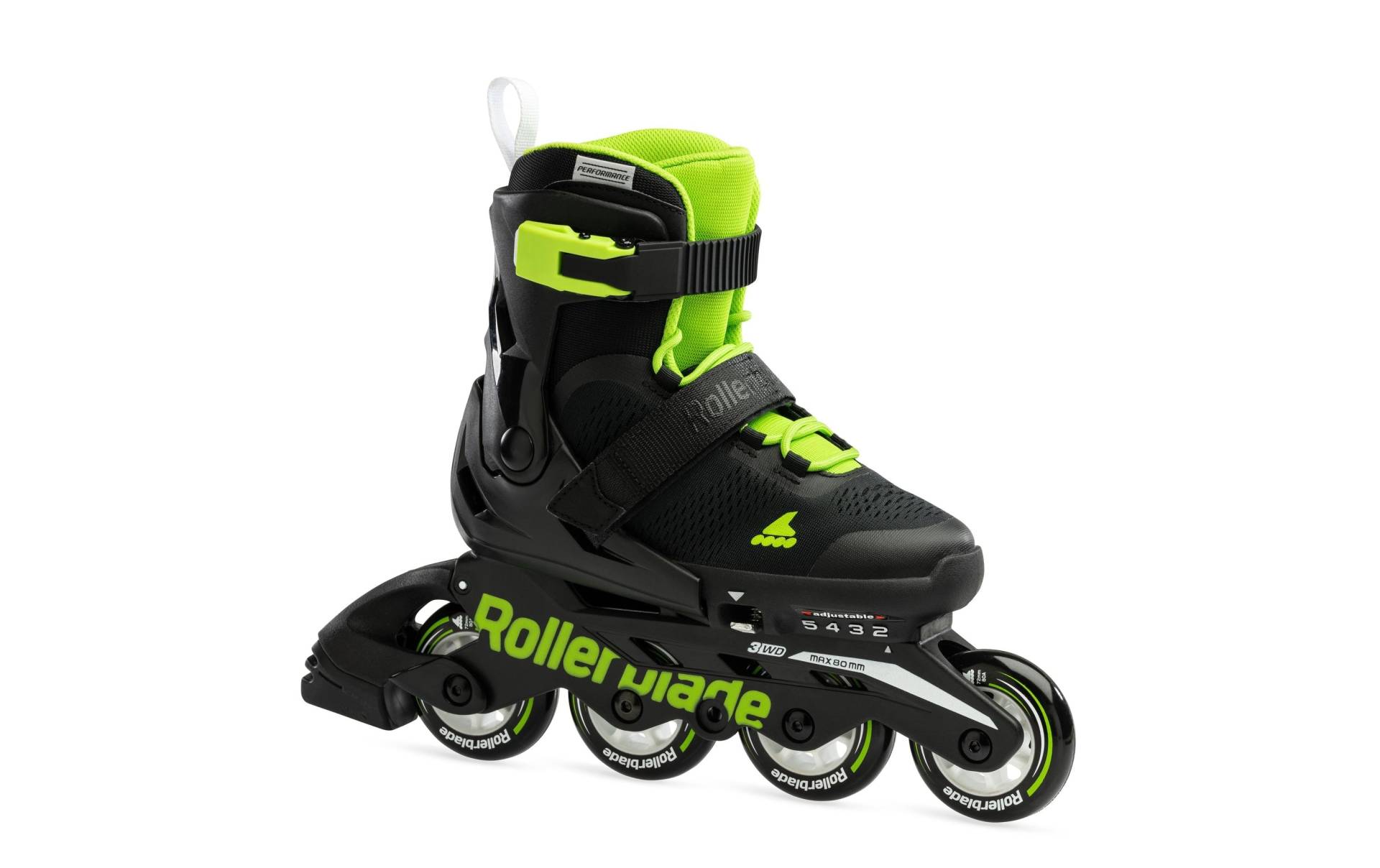 ROLLERBLADE Inlineskates »Microblad« von Rollerblade