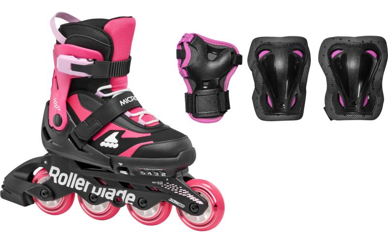 ROLLERBLADE Inlineskates »Microblade Combo 28-32« von Rollerblade