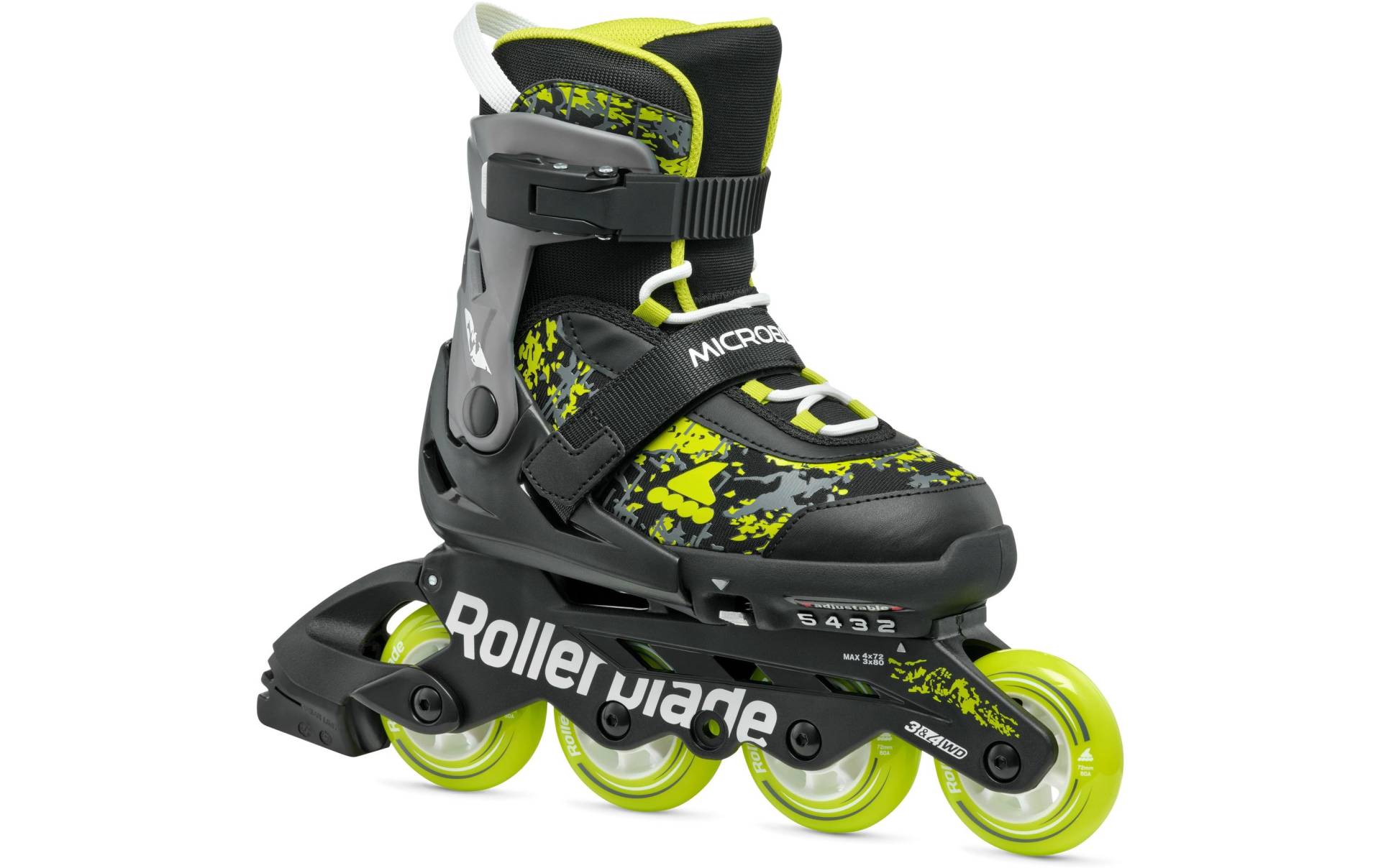 ROLLERBLADE Inlineskates »Microblade SL 28-32« von Rollerblade