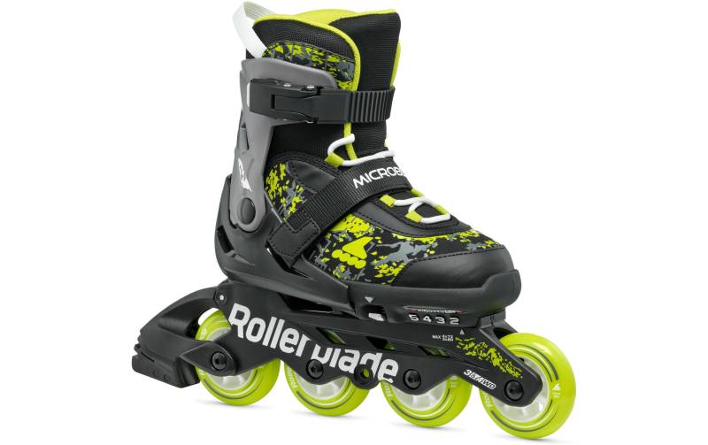 ROLLERBLADE Inlineskates »Microblade SL 33-36.5« von Rollerblade