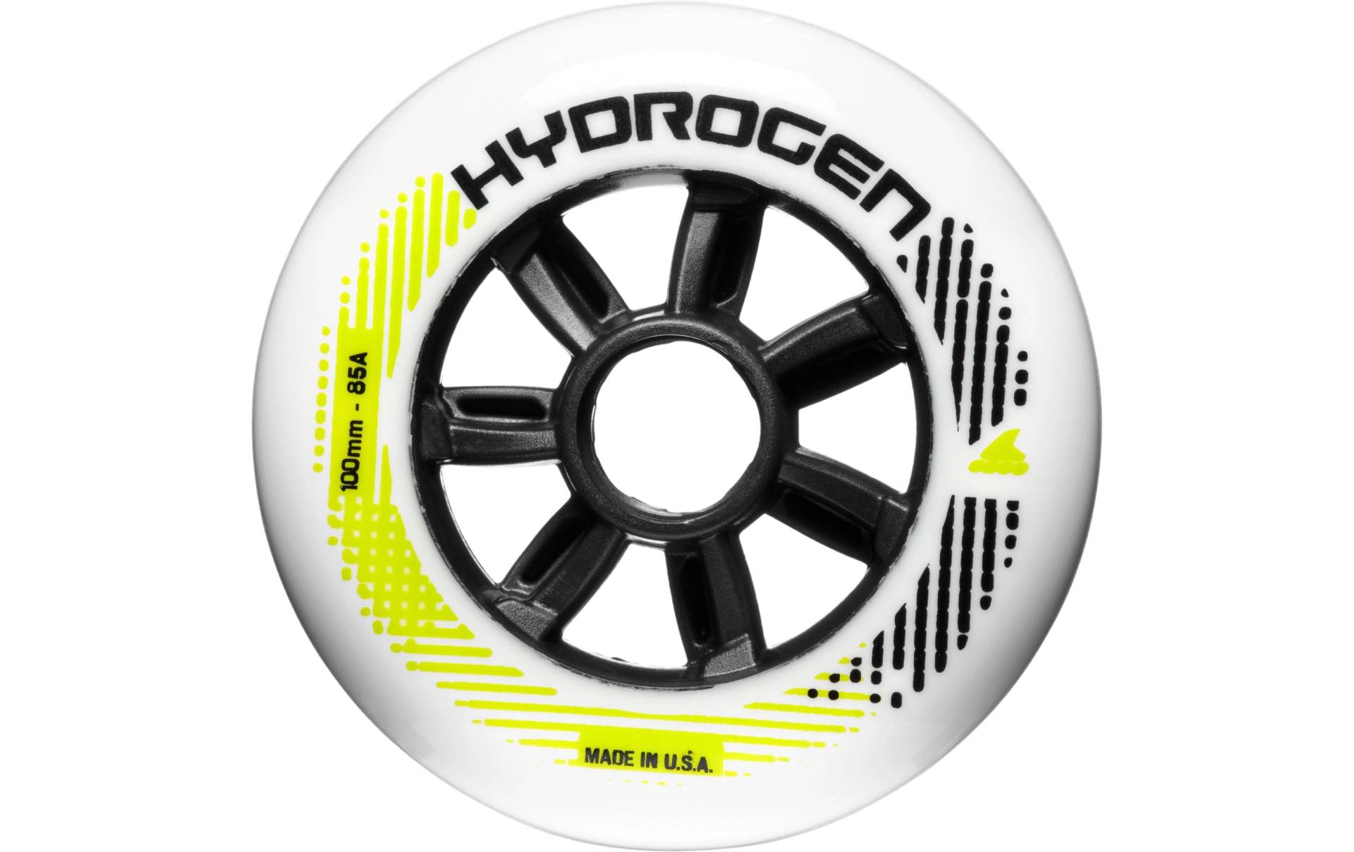 ROLLERBLADE Inlineskates-Rolle »Hydrogen 100/85A, 6 Räder« von Rollerblade