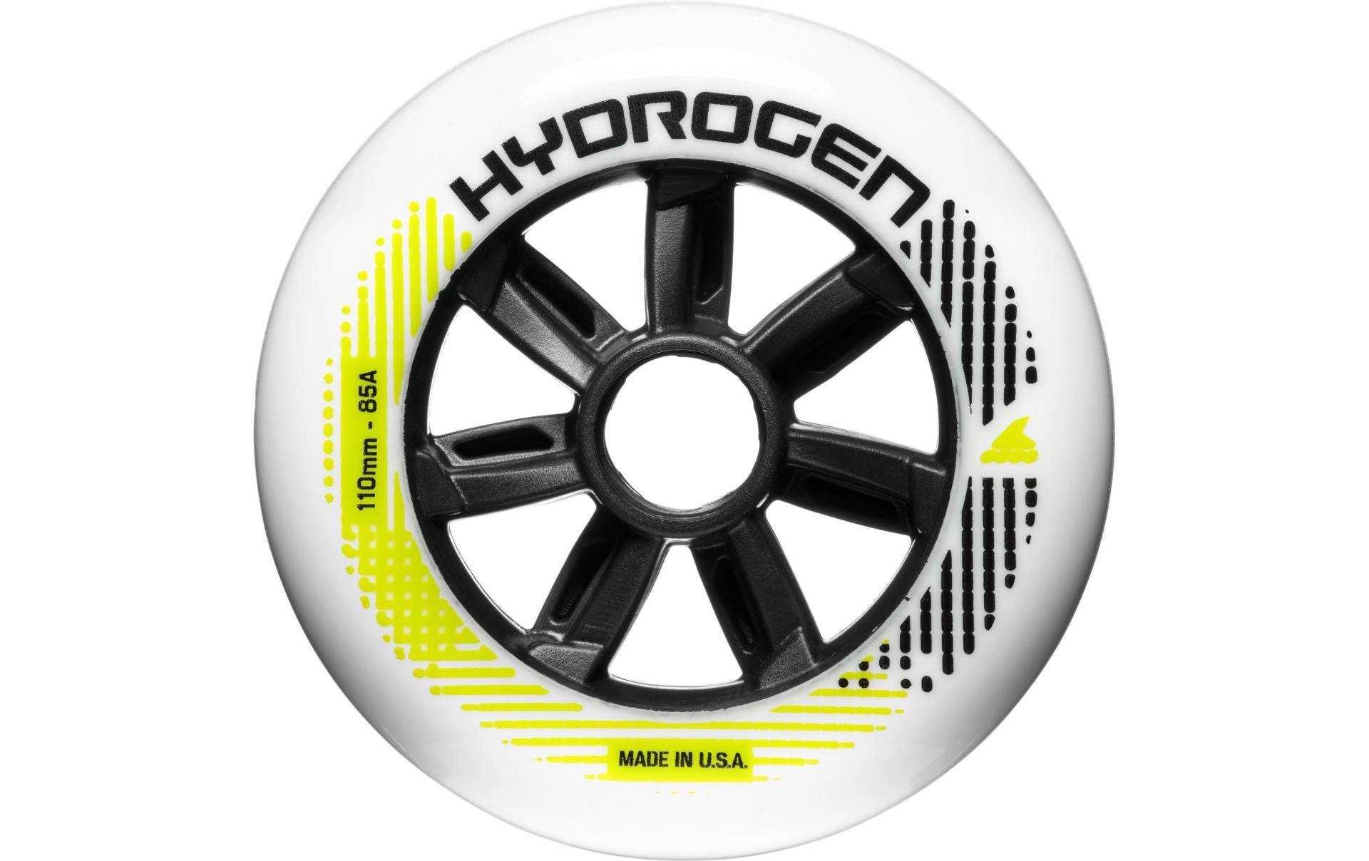 ROLLERBLADE Inlineskates-Rolle »Hydrogen 110/85A, 6 Räder« von Rollerblade