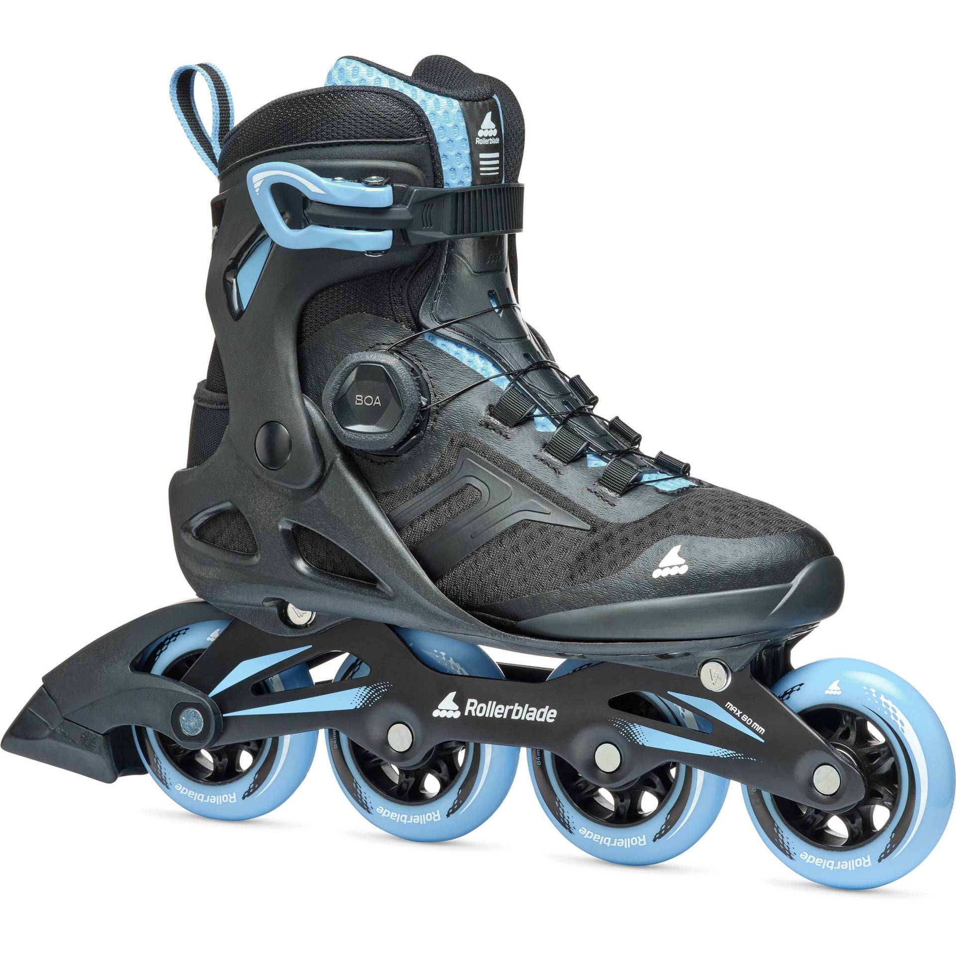 ROLLERBLADE MACROBLADE 84 BOA Inline-Skates Damen von Rollerblade