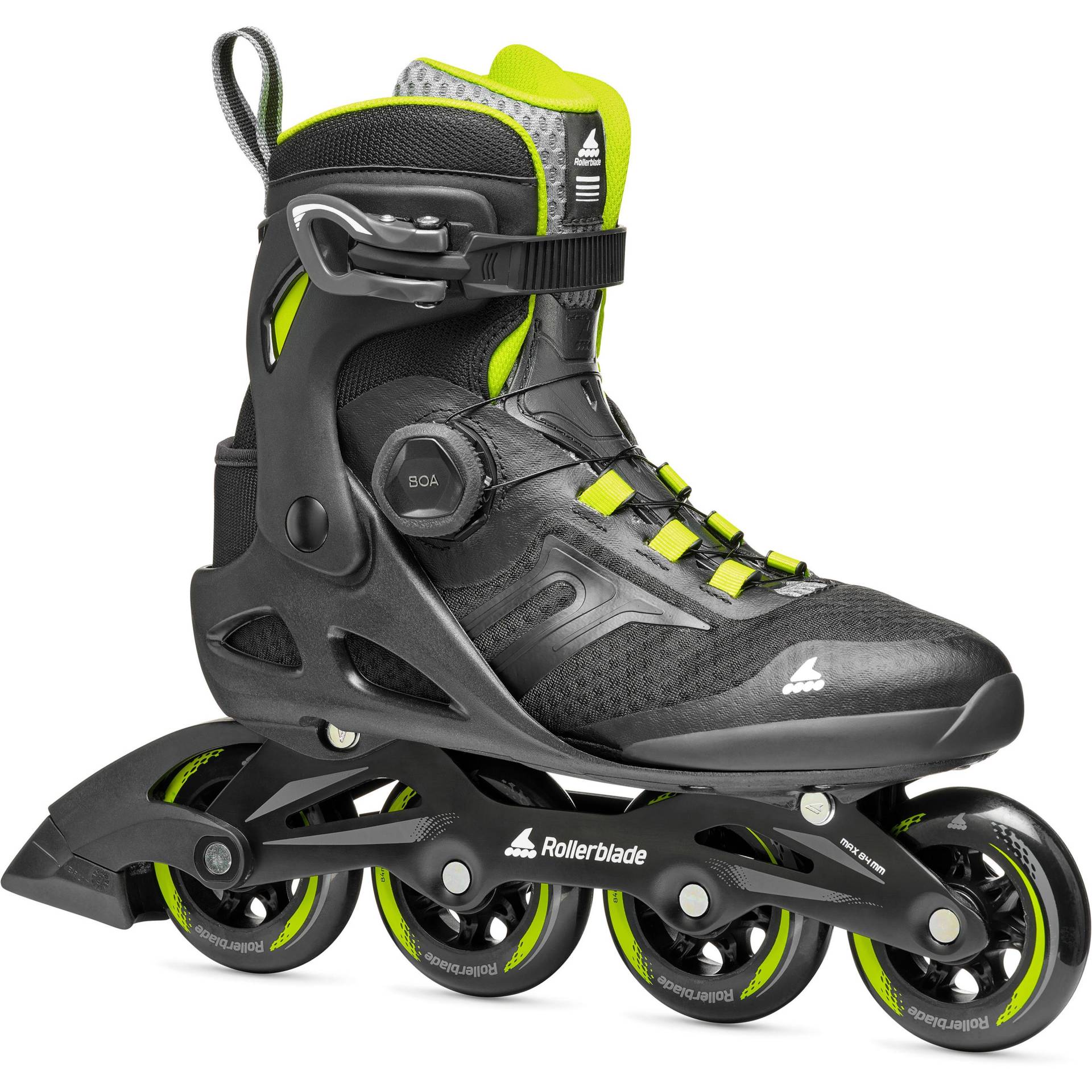 ROLLERBLADE MACROBLADE 84 BOA Inline-Skates Herren ROLLERBLADE MACROBLADE 84 BOA Inline-Skates Herren von Rollerblade