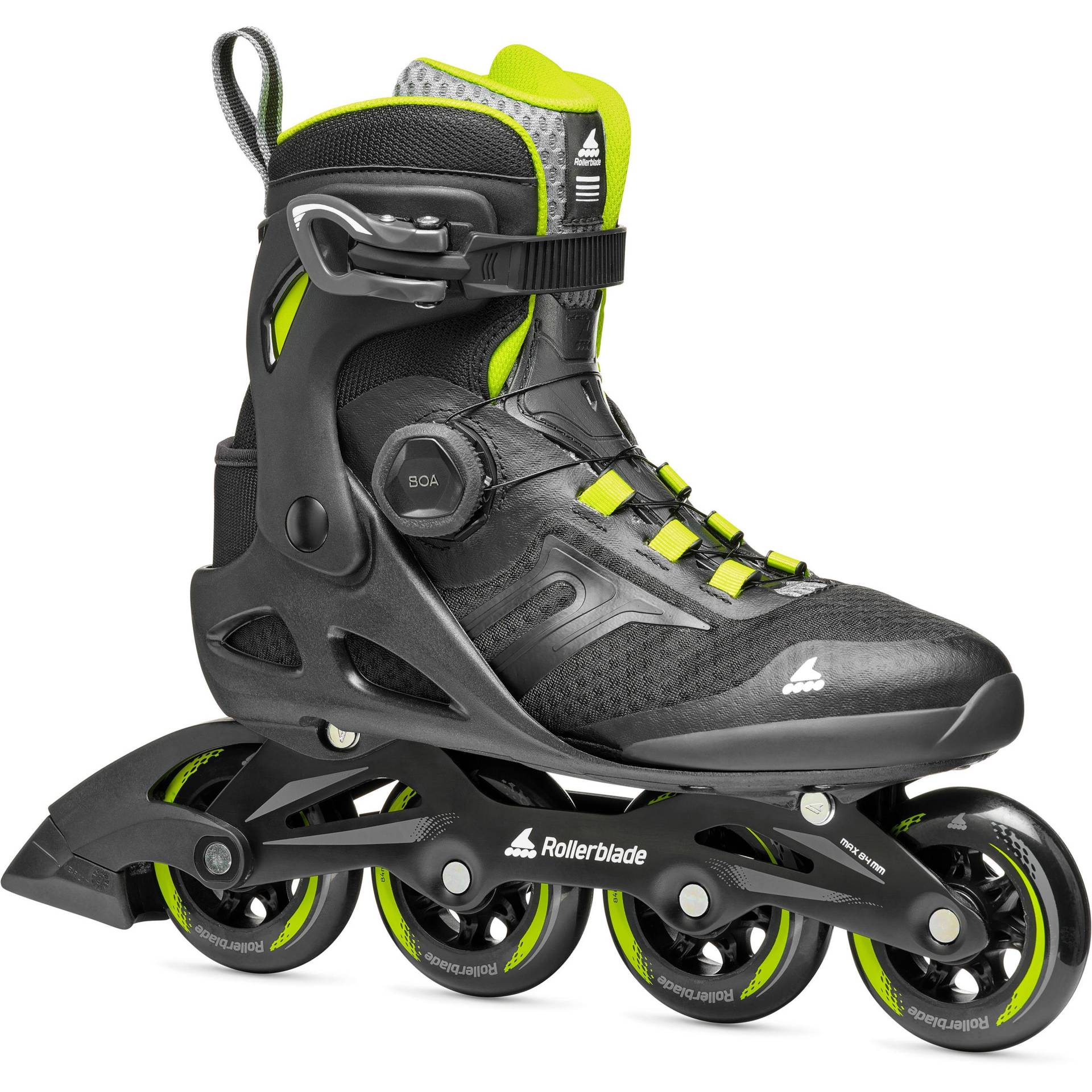 ROLLERBLADE MACROBLADE 84 BOA Inline-Skates Herren