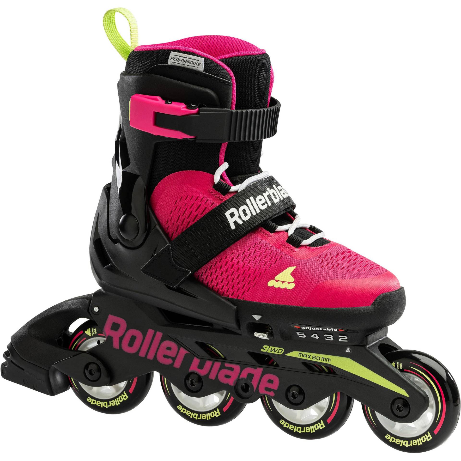 ROLLERBLADE Microblade Inline-Skates Kinder von Rollerblade