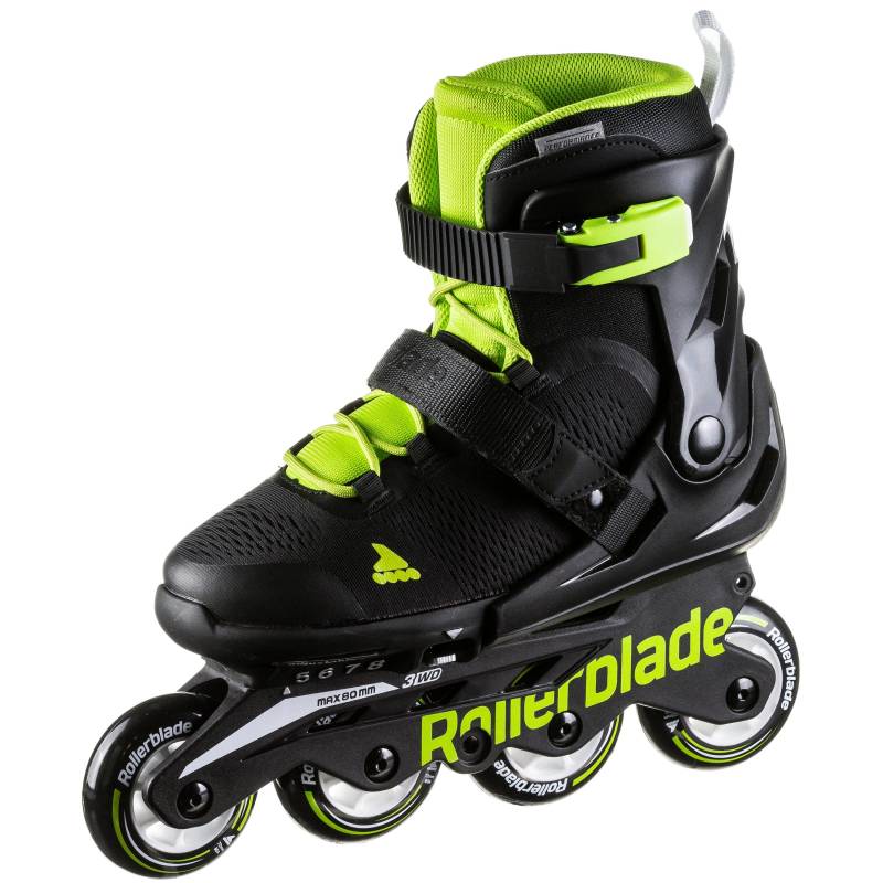 ROLLERBLADE Microblade Inline-Skates Kinder von Rollerblade