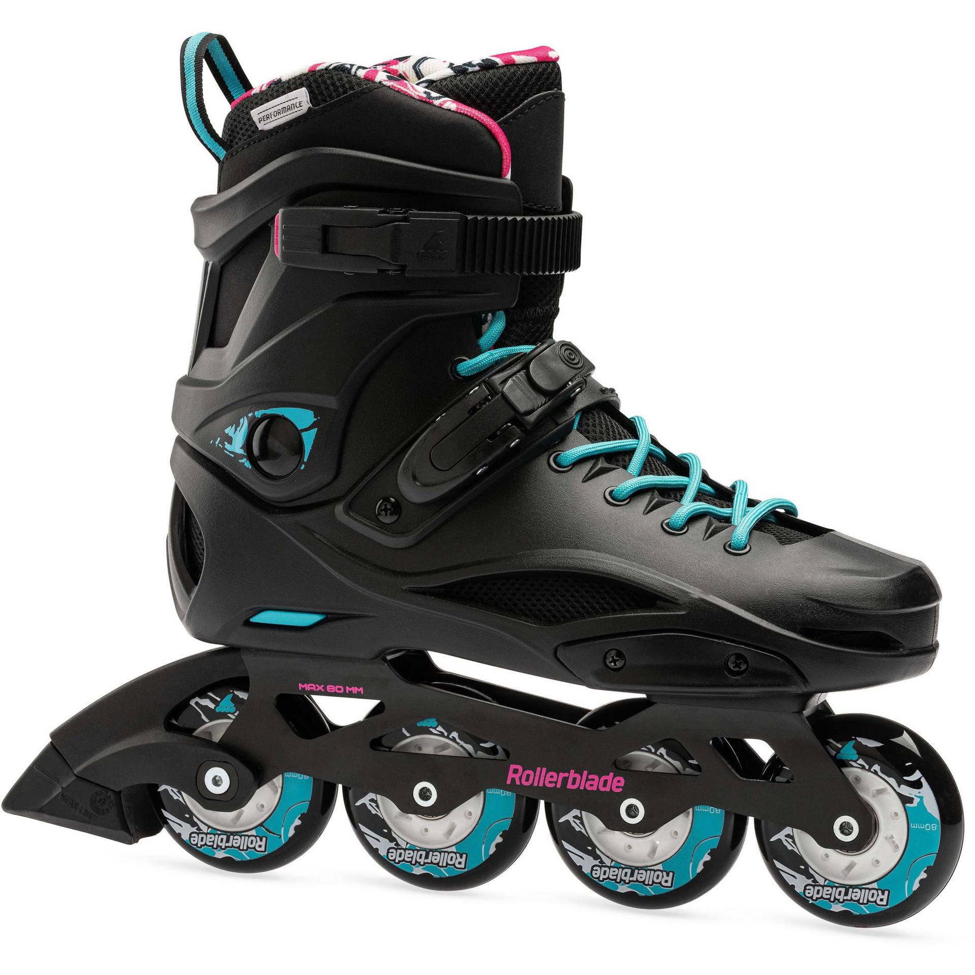 ROLLERBLADE RB CRUISER Inline-Skates Damen ROLLERBLADE RB CRUISER Inline-Skates Damen von Rollerblade