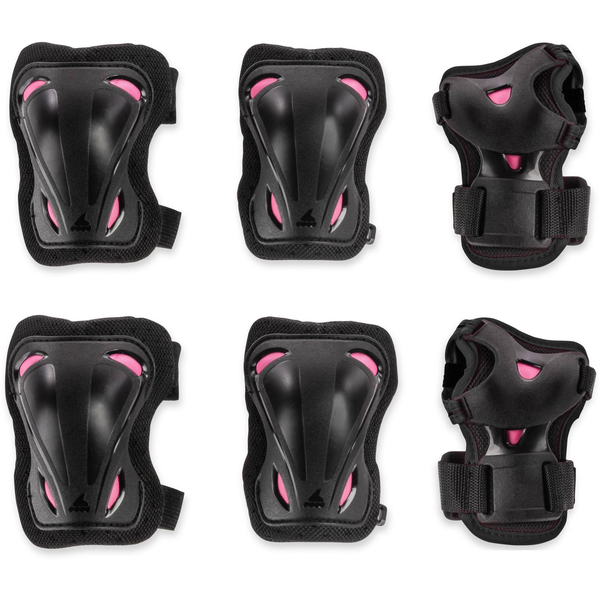 ROLLERBLADE Skate Gear Protektorenset Damen ROLLERBLADE Skate Gear Protektorenset Damen von Rollerblade