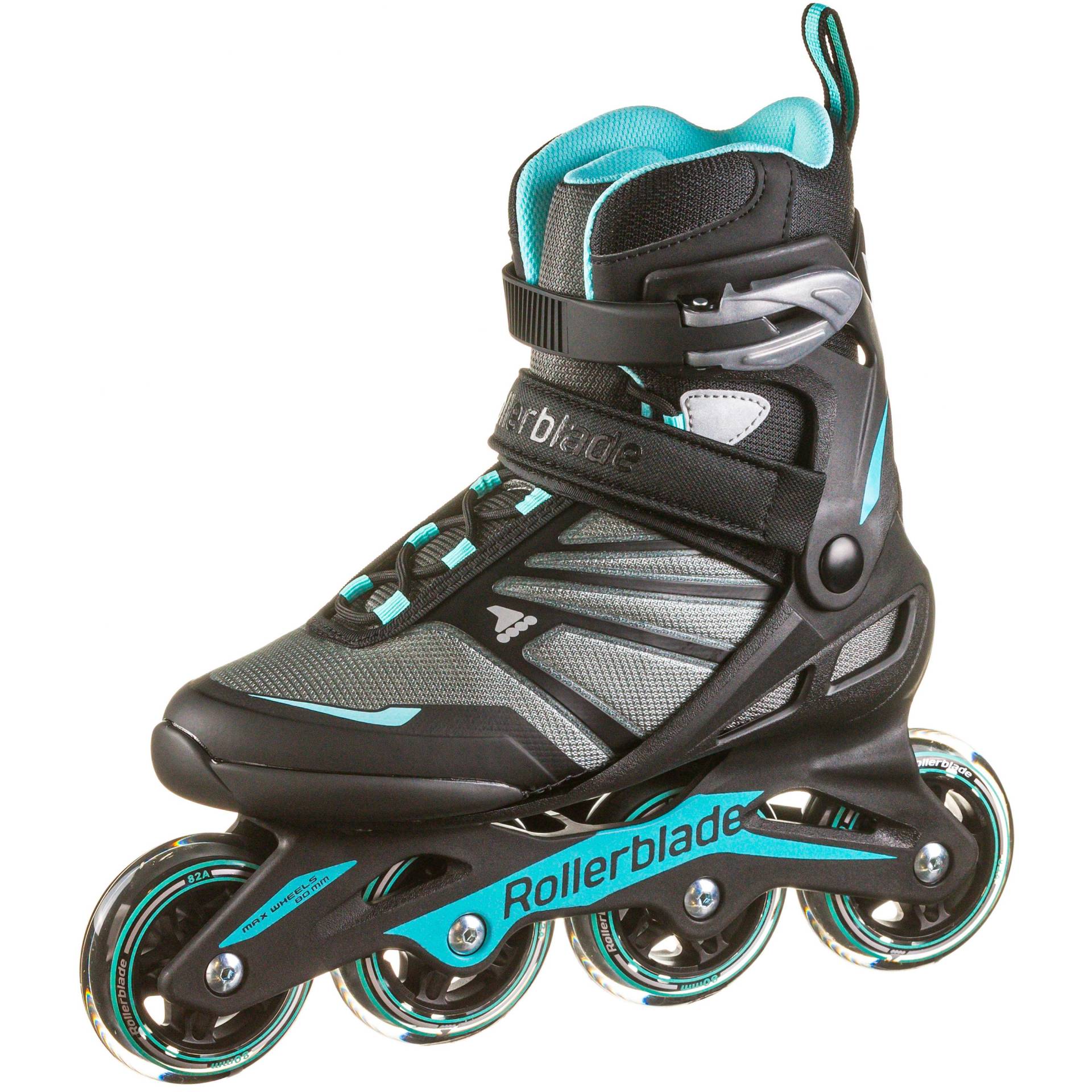 ROLLERBLADE ZETRABLADE W Inline-Skates Damen von Rollerblade