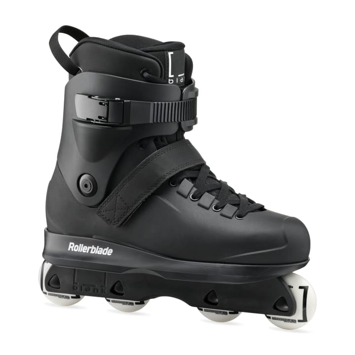 Rollerblade Blank SK Inlineskates schwarz von Rollerblade