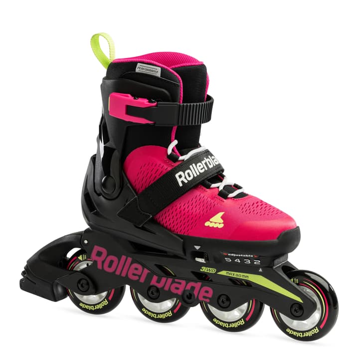 Rollerblade Microblade Girl Inlineskates pink von Rollerblade