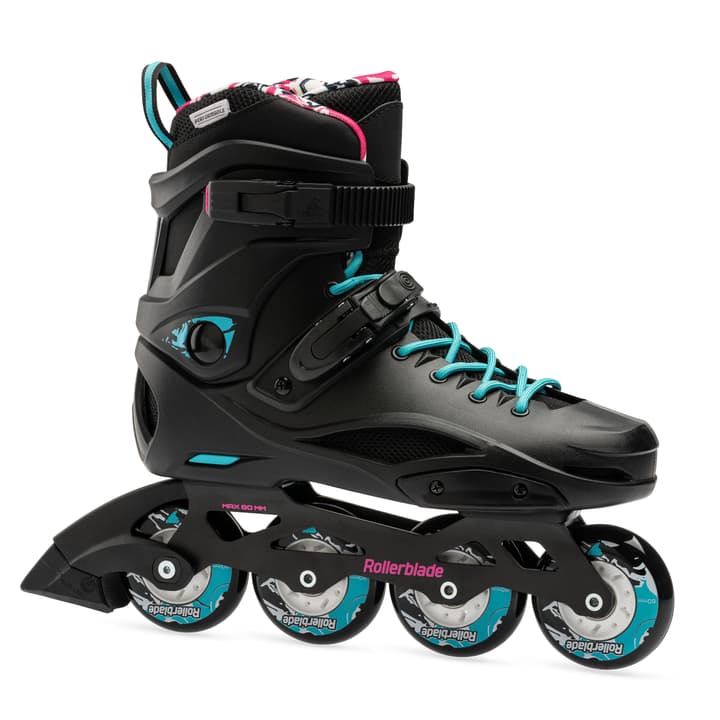 Rollerblade RB Cruiser Inlineskates schwarz von Rollerblade